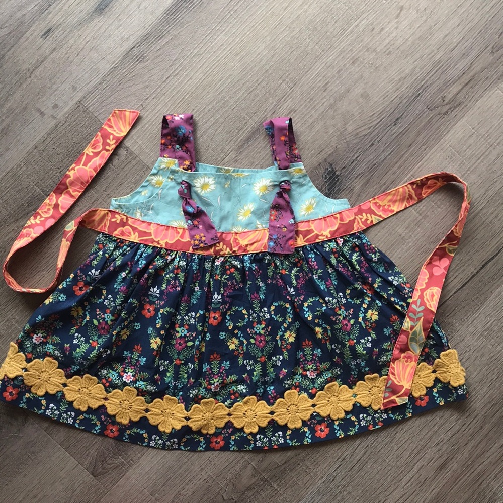 Matilda Jane Dress, size 2